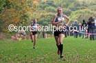 Womens under-17s Northern Cross Country Relays, Graves Park, Sheffield. Photo: David T. Hewitson/Sports for All Pics